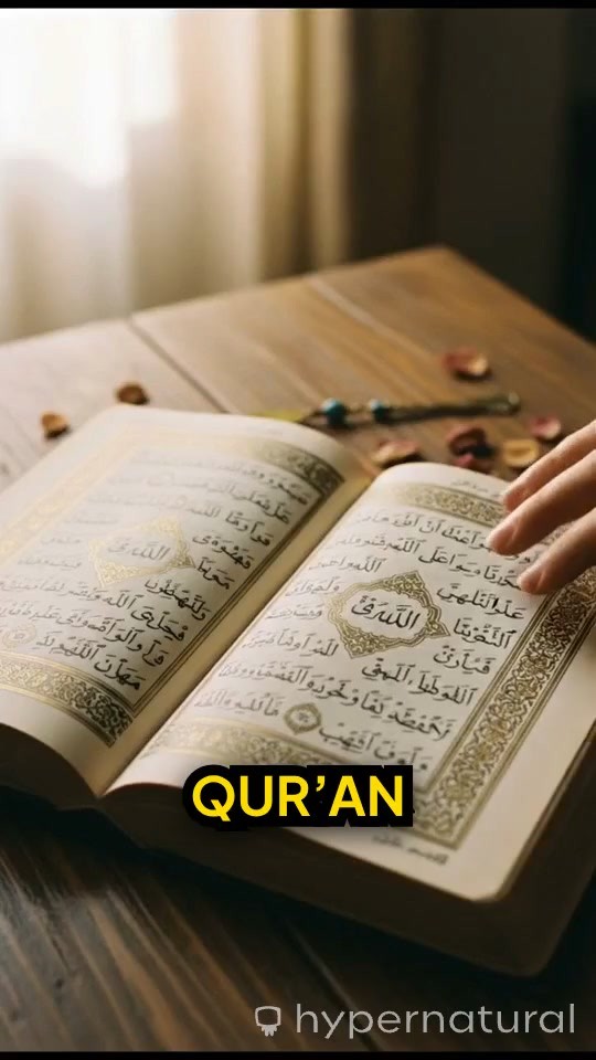 Embracing the Qur'an: A Supportive Journey for New Muslims