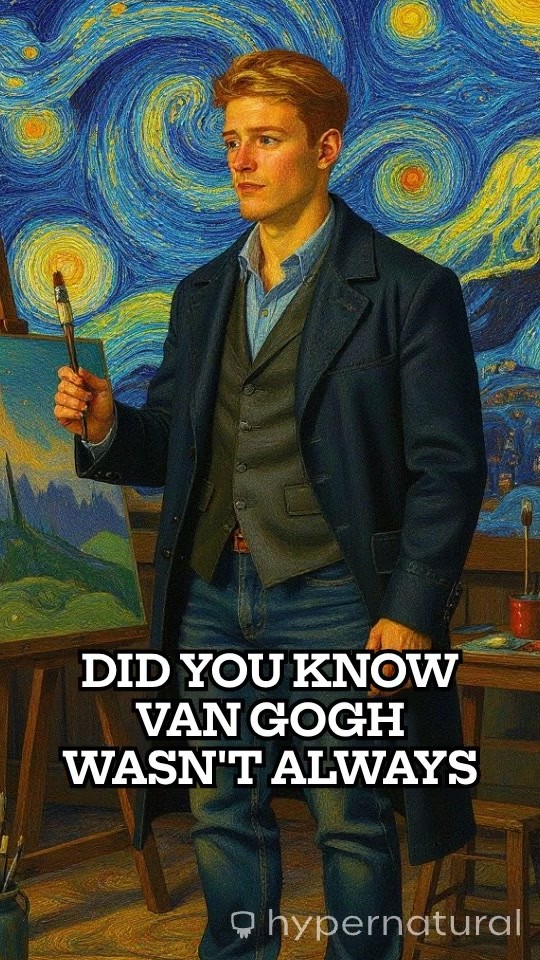 Van Gogh: The Untold Story of a Troubled Genius