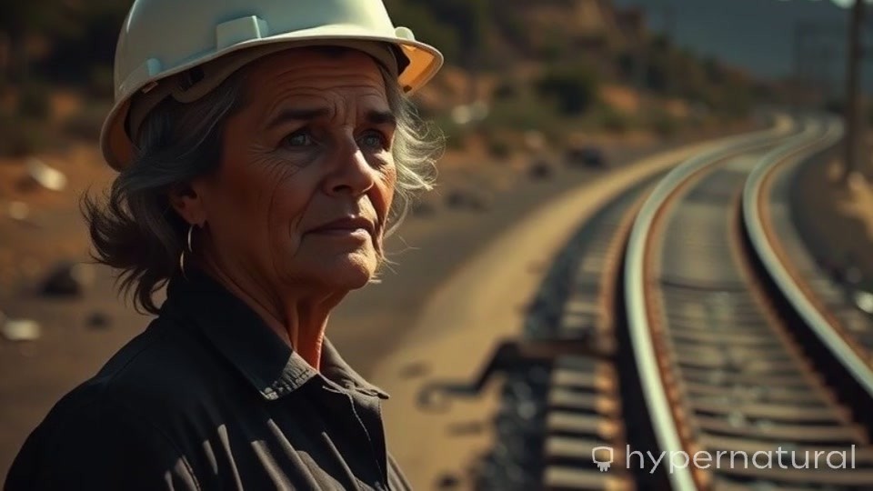 The Invisible Village: Lights in the Dark