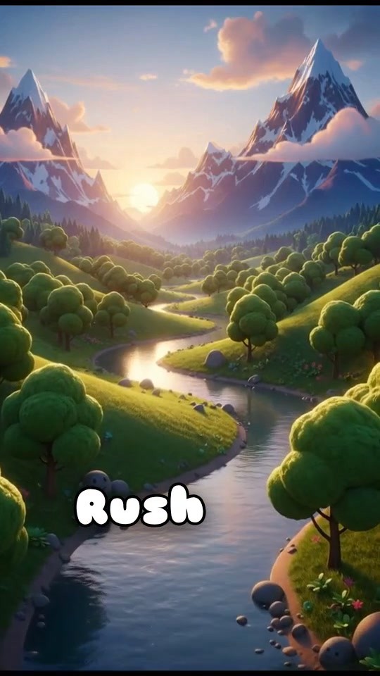 Luma: The Unhurried River