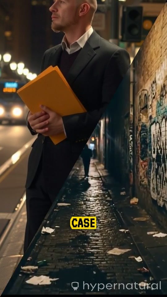 Whispers of California Street