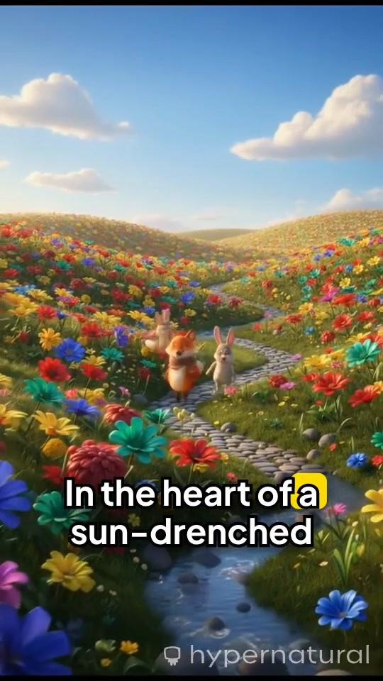 Cat Laughing at Mouse in Open Space