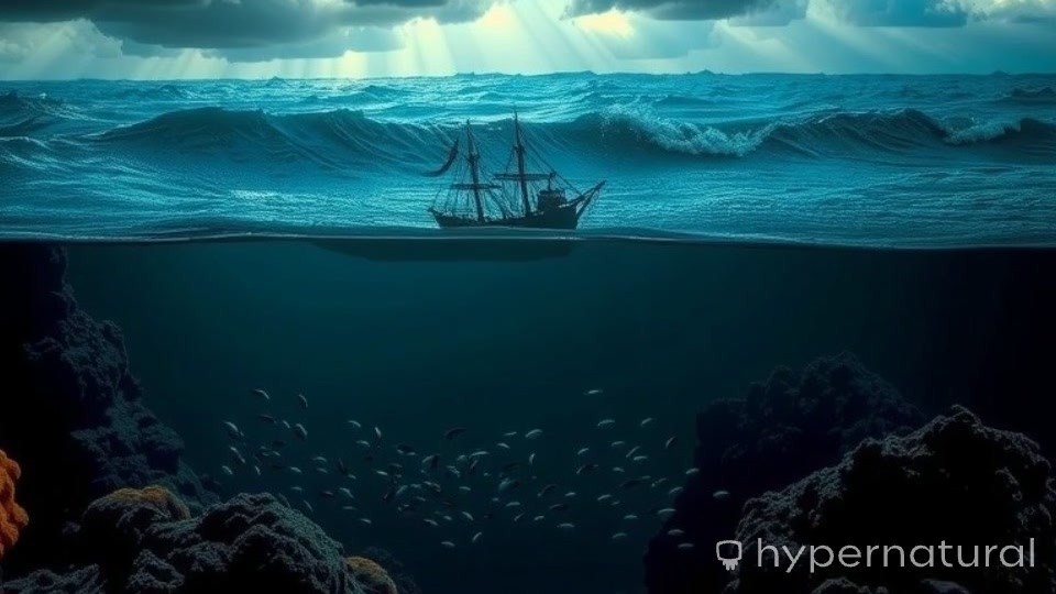 Deadly Depths: Real Life Survival Stories from the Ocean