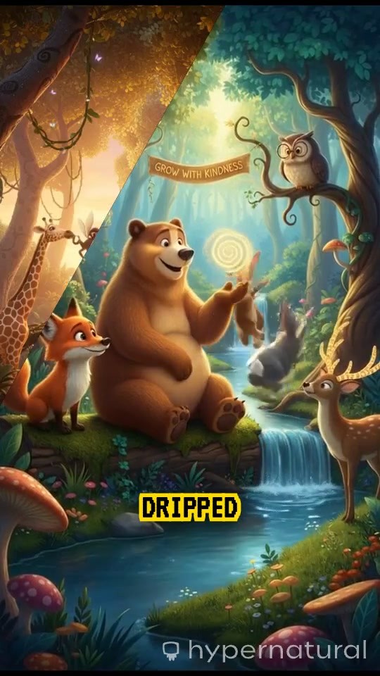 Joyful Forest Gathering