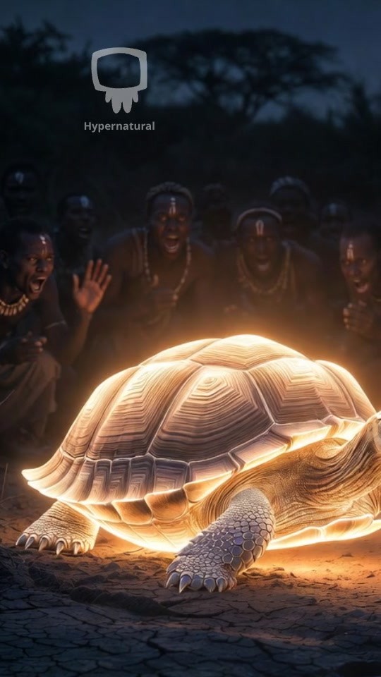 The Turtle's Warning: Greed vs Kindness