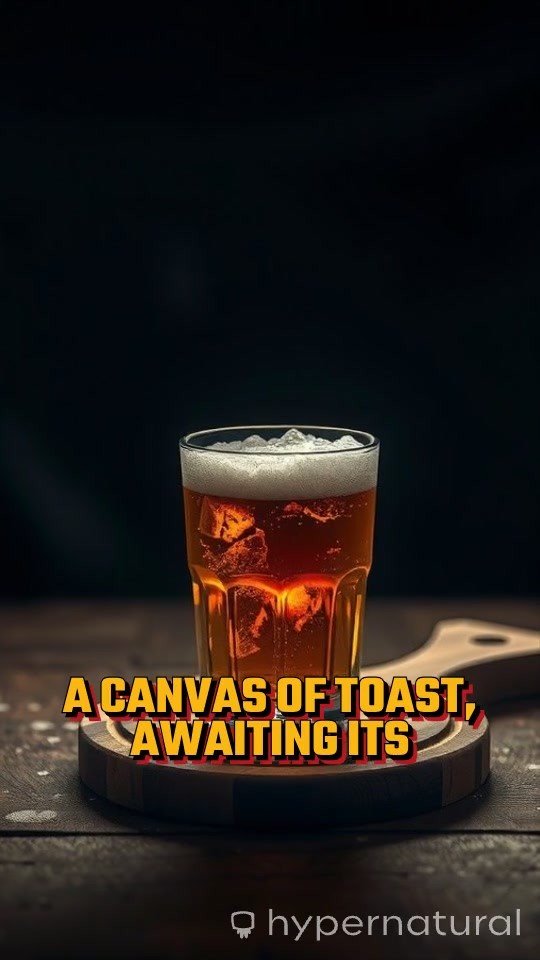 Culinary Cars: A Tasty Transformation on Toast