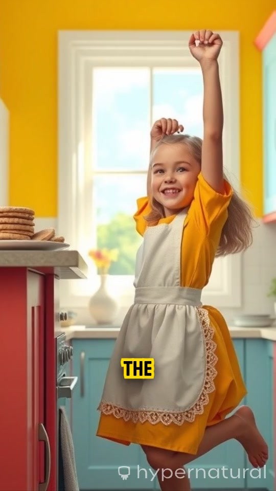 Giggles Galore: A Happy Adventure!