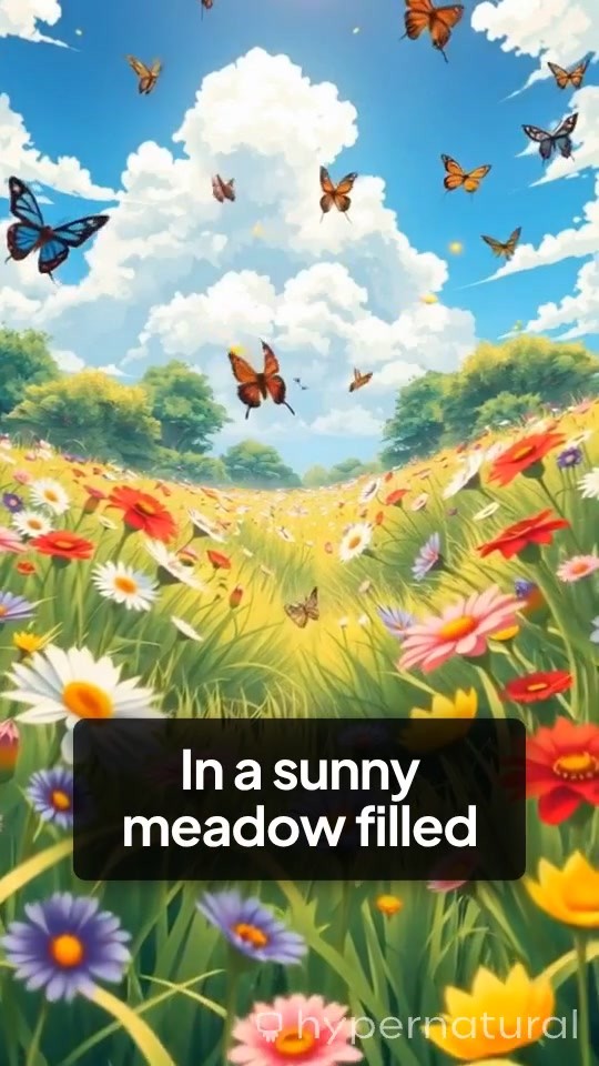 A Heartwarming Tale for Children