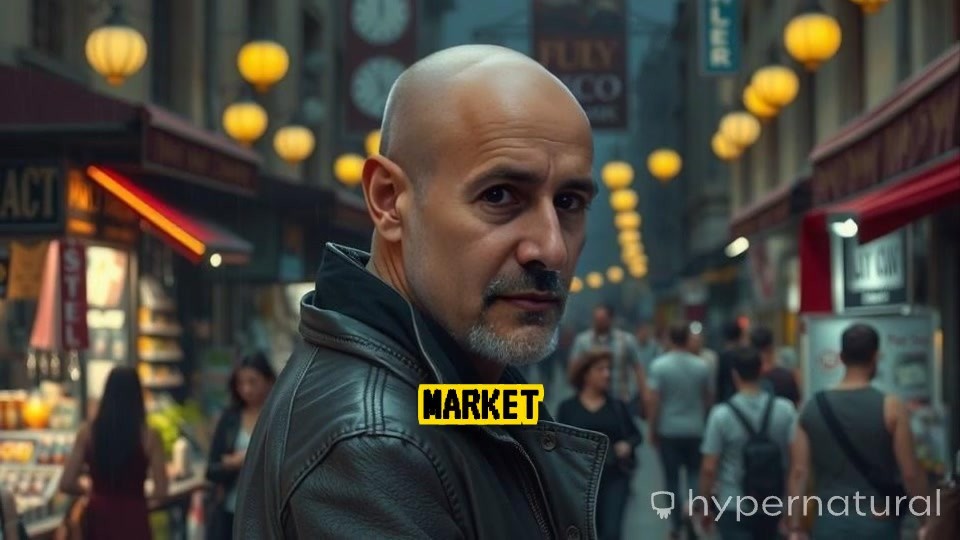 The Wicked Seller in the Market
