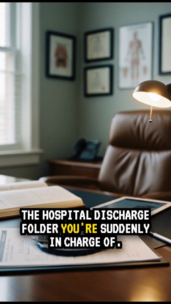 Facing the Discharge Dilemma: Your New Role