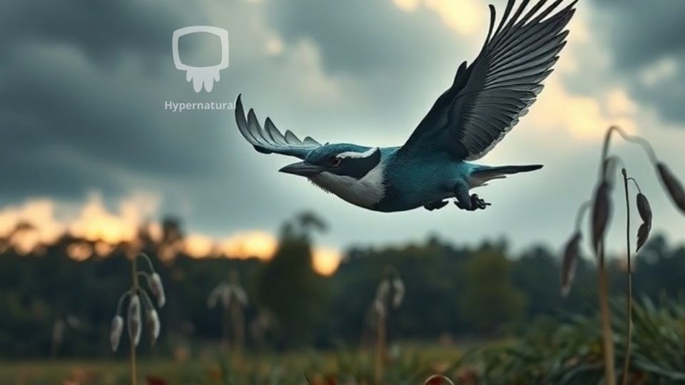 The Fire-Wielding Hunter: Black Kite's Ingenious Tactics