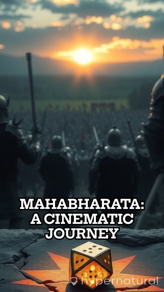 Mahabharata: Echoes of War and Destiny