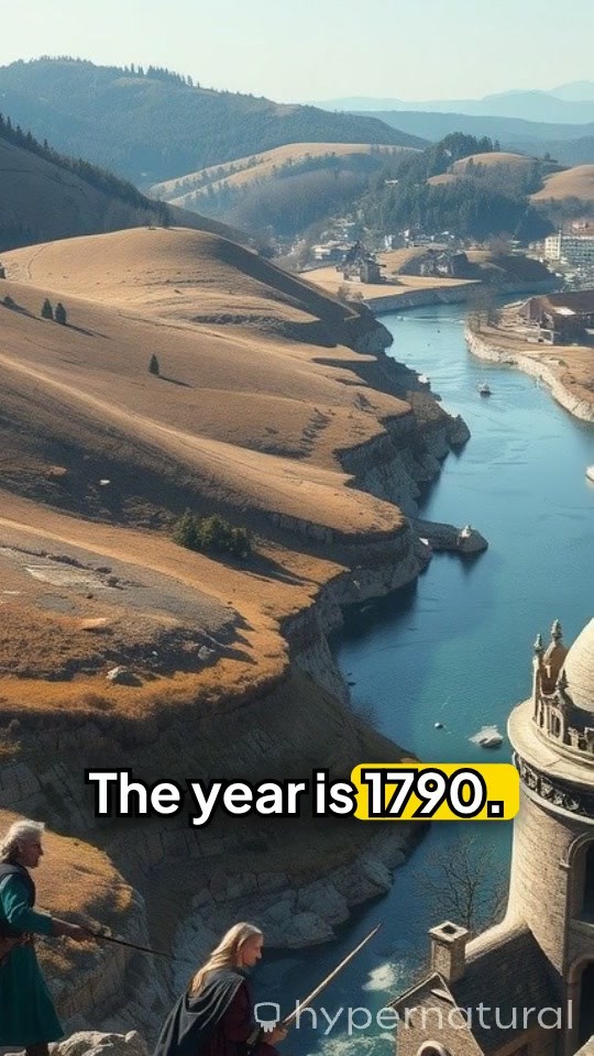 A Brief Tale of Washington