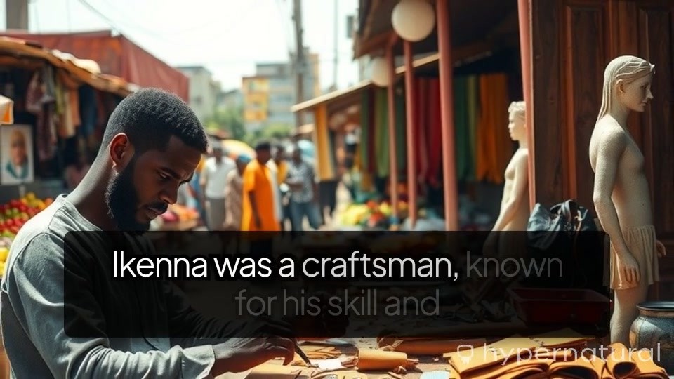 Love in a Nigerian City