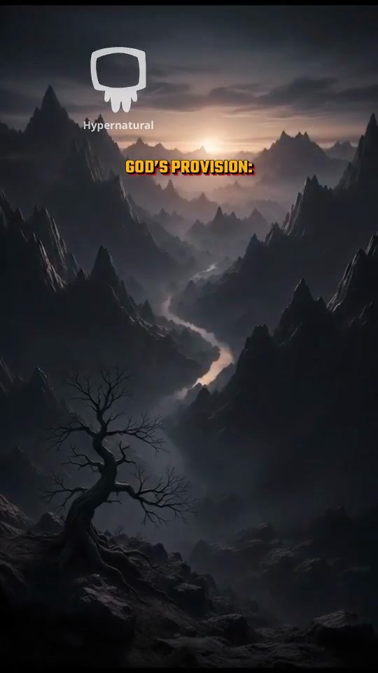 The Ram in the Thicket: God’s Provision