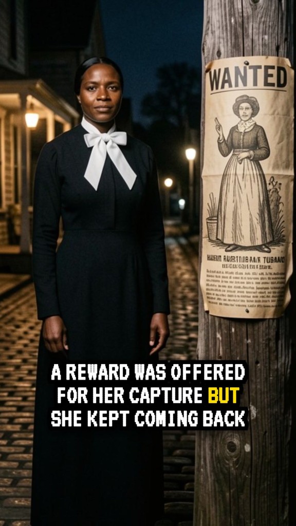 Harriet Tubman: The Unyielding Freedom Fighter