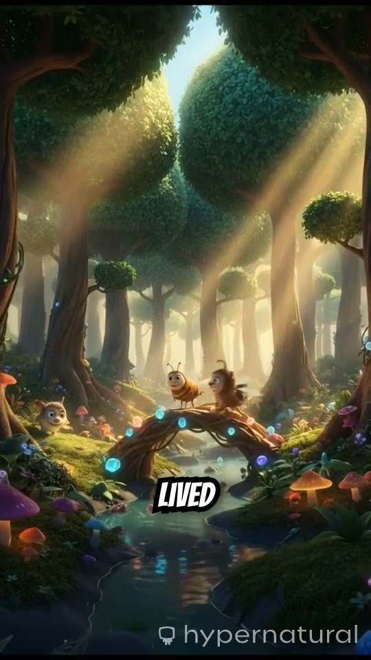 Berry Picking Adventure: A Tale of Friendship (copy)