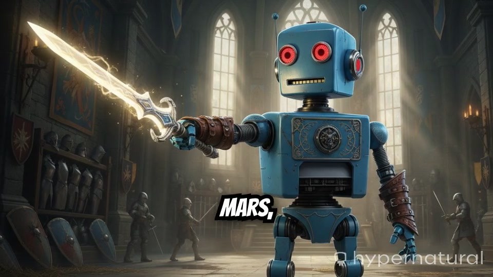 Understanding Martian Romance in Young Justice