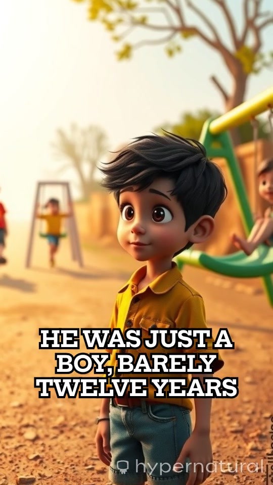 The Boy Who Sold His Dreams: A Journey of Hope and Resilience