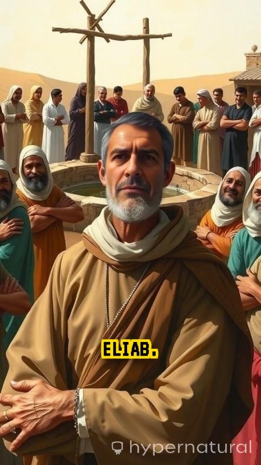 Eliab's Faith: The Hope of the Well