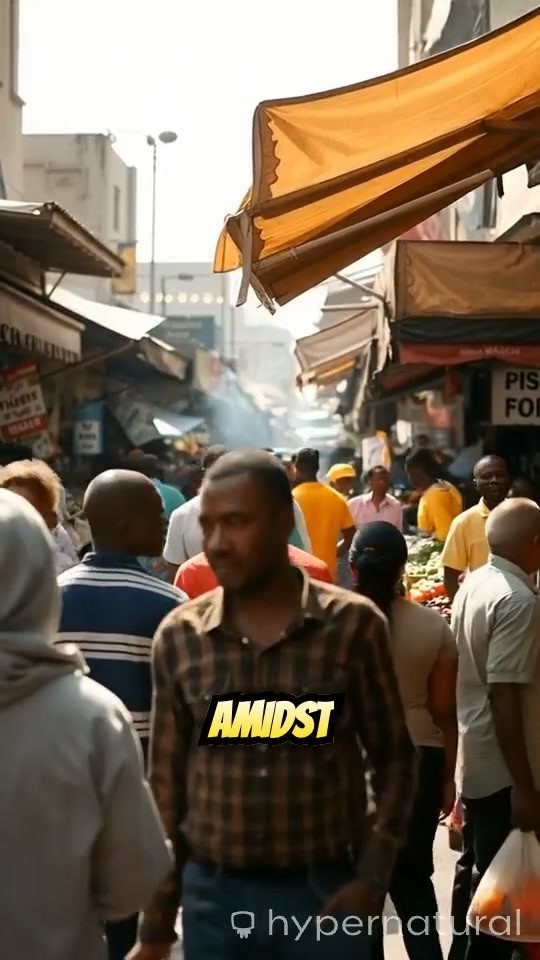 Love in a Nigerian City