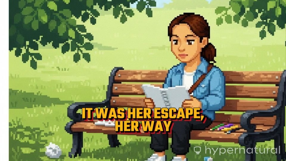 The Muse of the Park