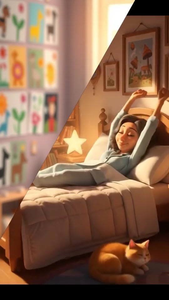 Akshita's Dream Surprise: A Cycle Gift from Her Parents