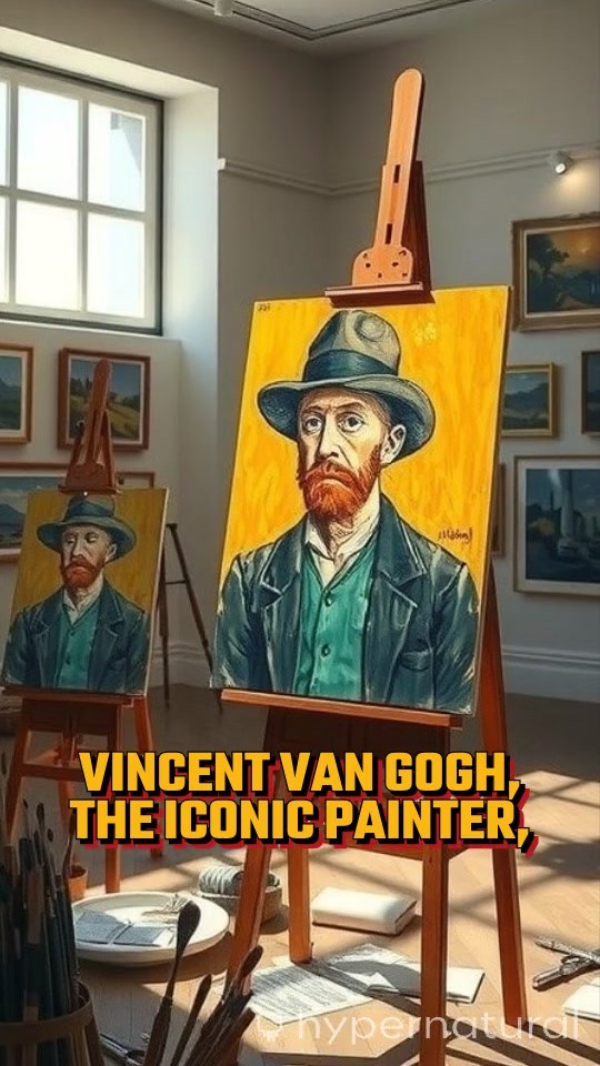 3 Surprising Facts About Van Gogh's Life and Art