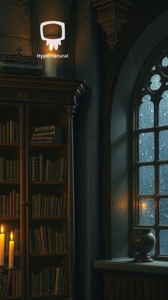 Whispers of the Hidden Magic