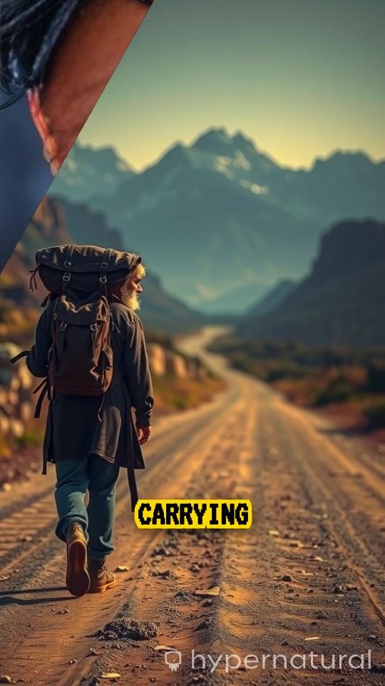 Lost on a Lonely Road