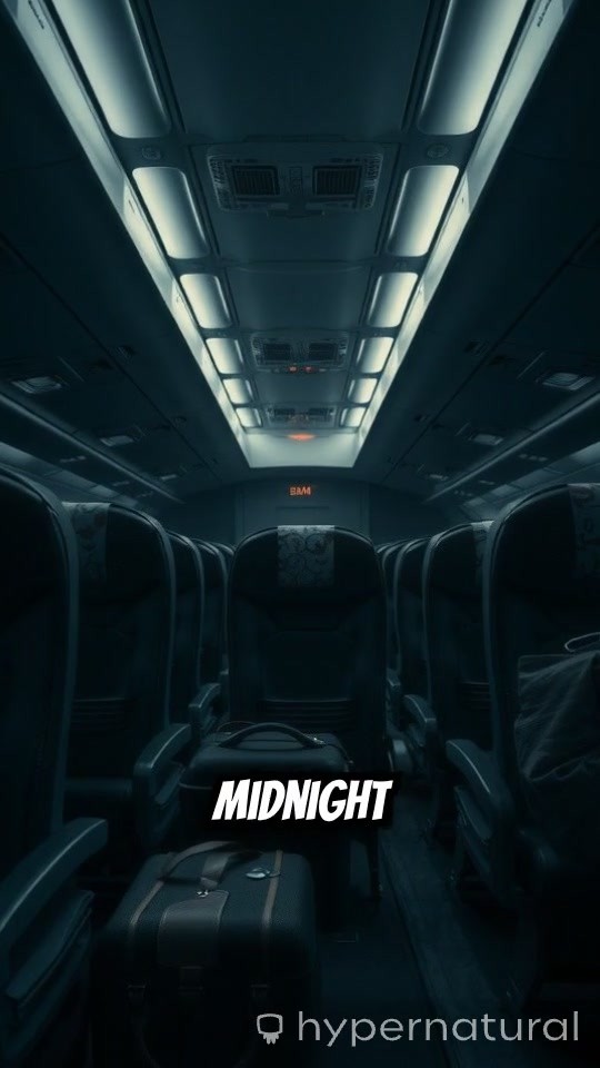 Flight to Nowhere: 12 Years Lost