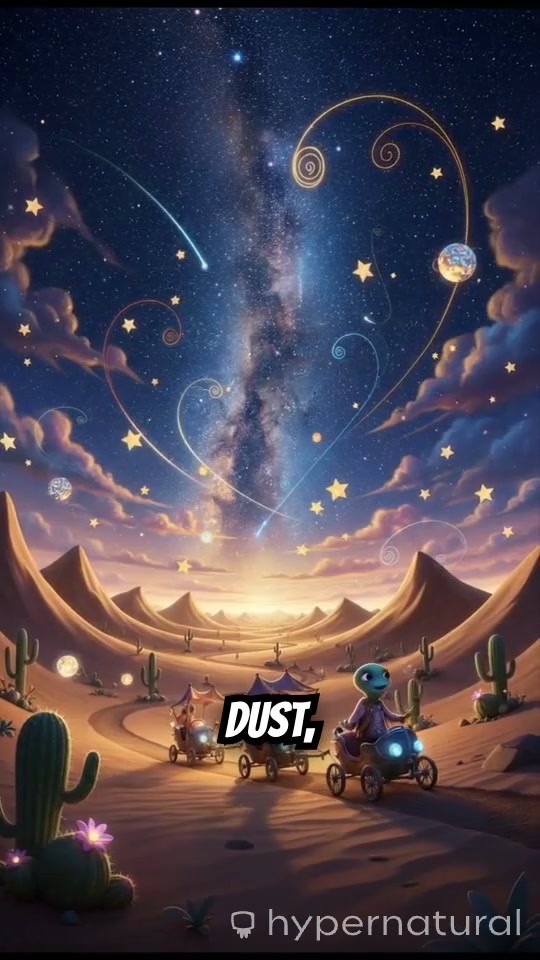 Destiny's Chosen: From Dust to Grace