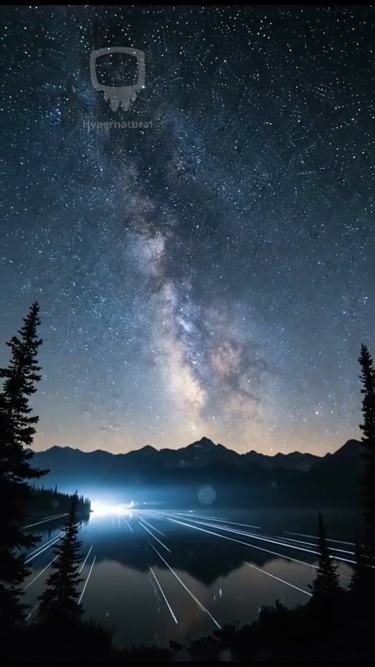 Let the Sky Shine Without Permission