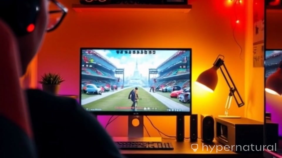 Kickstart Your Gaming Journey with Sam Mina! 🚀🎮💻