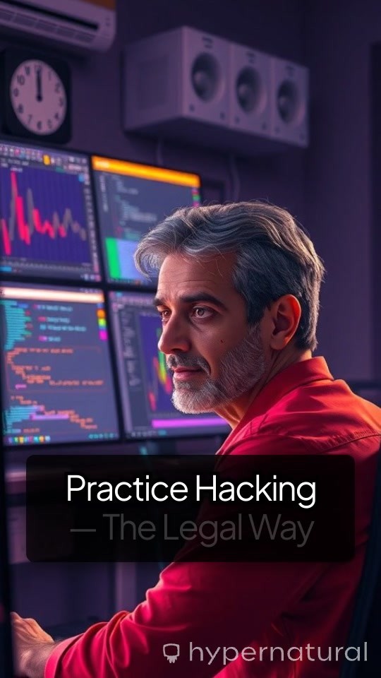 Unlocking Ethical Hacking: Step Into the Legal Realm