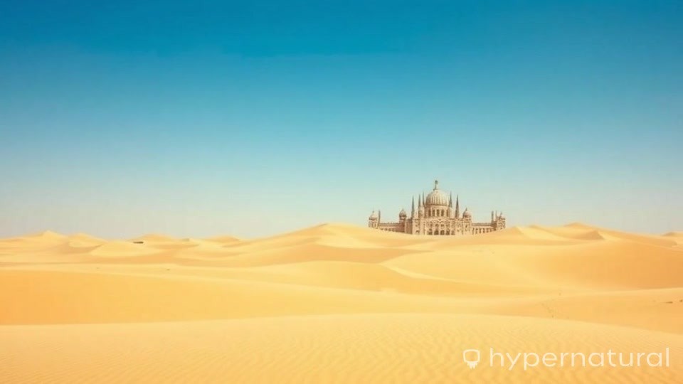المتنبي يدخل الكوفة على جمل