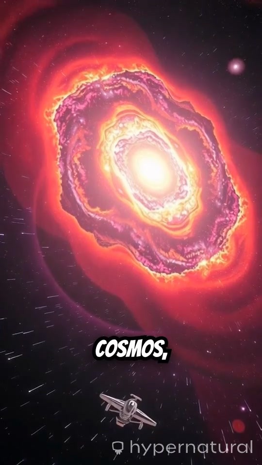 Star-Crossed Lovers: A Cosmic Tale of Romeo and Juliet