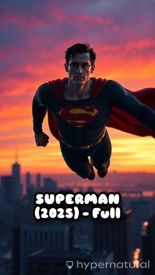 SUPERMAN (2025) – Epic Movie Recap in 20 Minutes | Origin, Villains & Action!