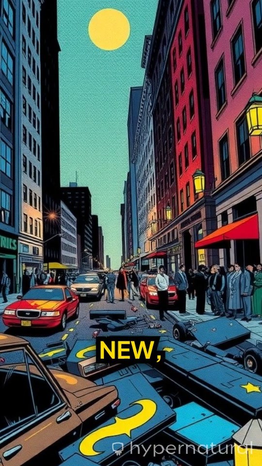 Batman and Spider-Man's Dimensional Quest for the Gospel!