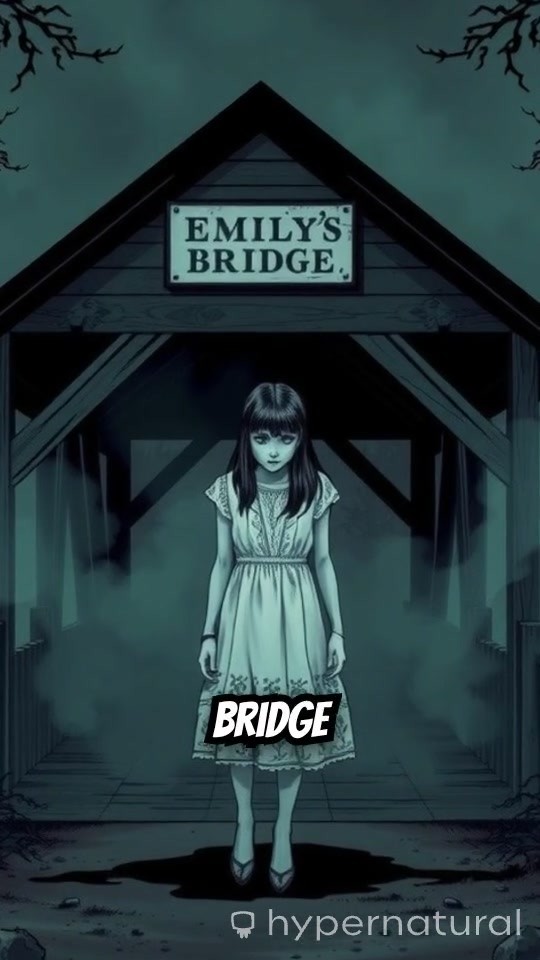 The Haunting of Emily's Bridge: A Night of Terror in Vermont