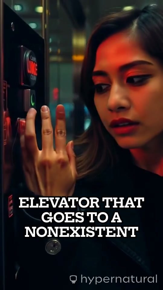 Elevator to Nowhere
