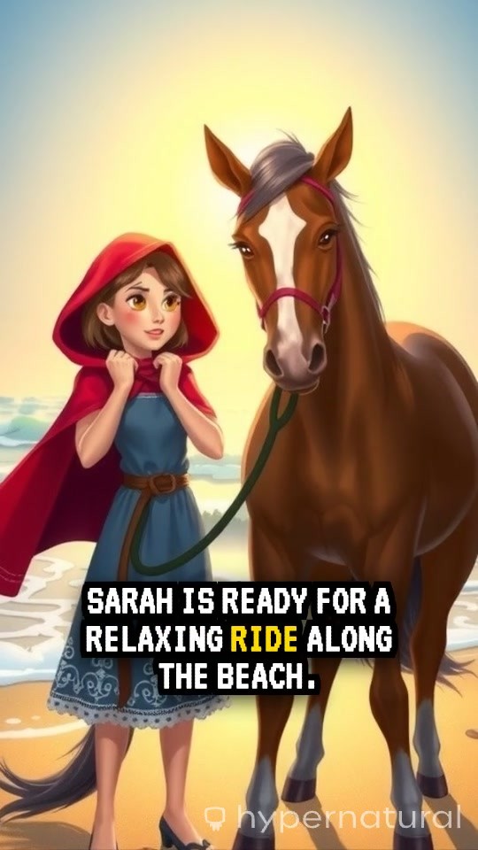 Beach Horse Riding Adventure