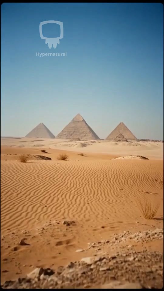 10 Mind-Blowing Facts About the Egyptian Pyramids