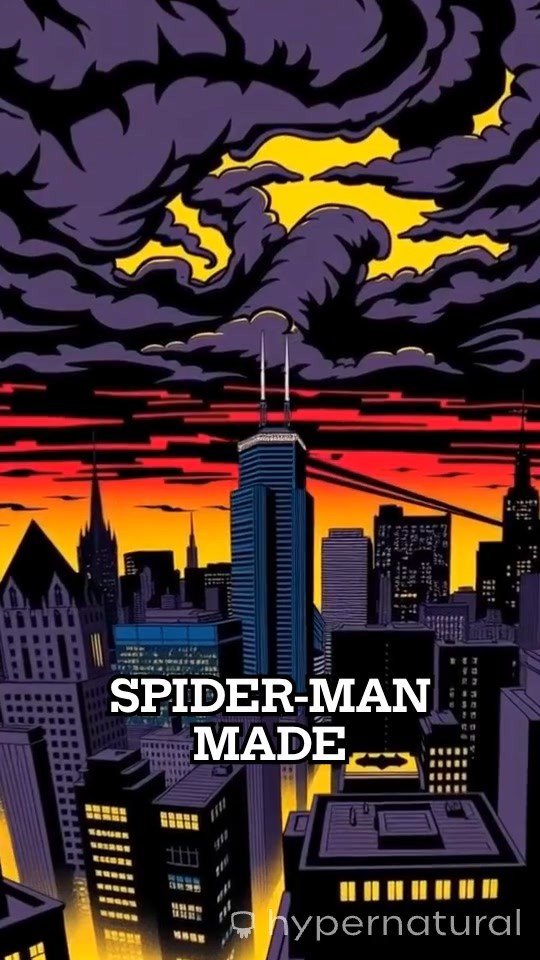 When Spidey Met Batman: A Night in Gotham