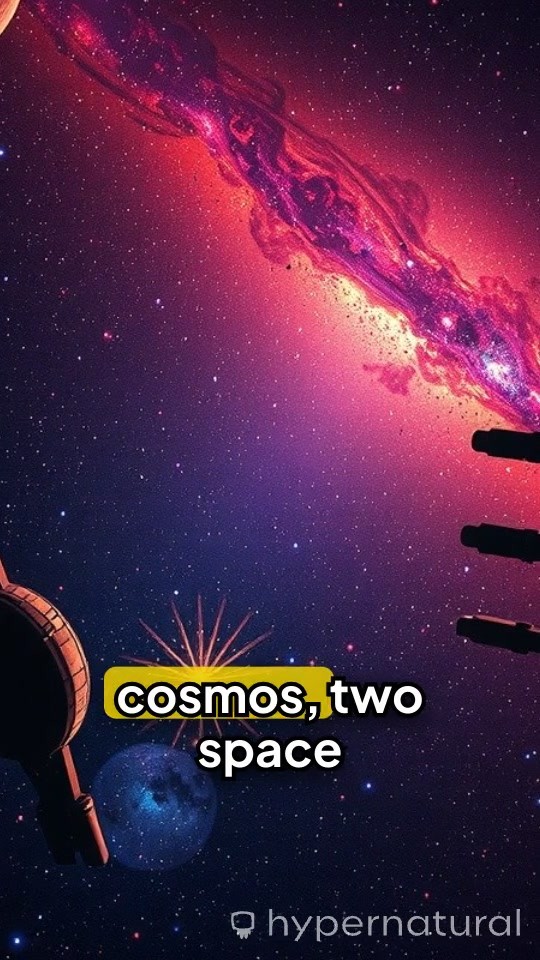 Star-Crossed: A Cosmic Tale of Romeo and Juliet