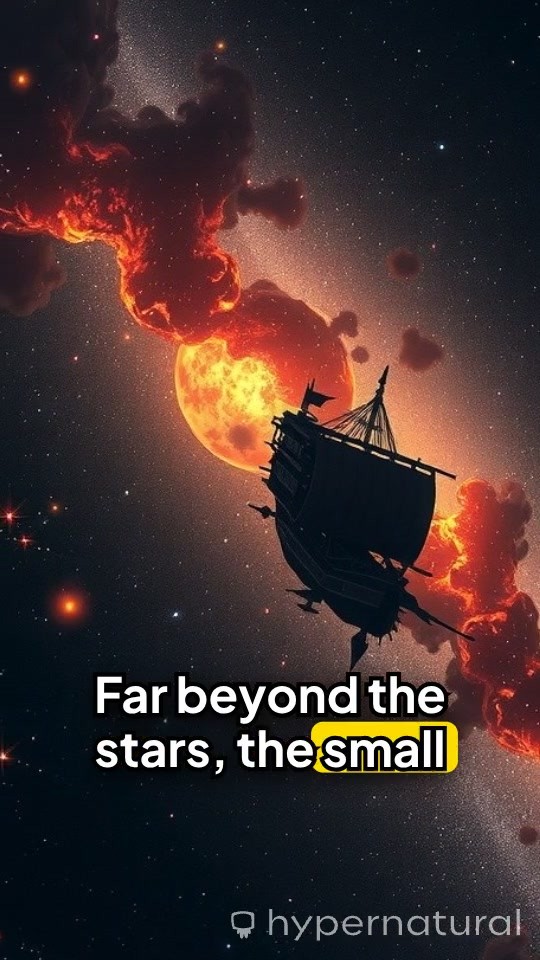 The Cosmic Map: A Journey Beyond the Stars