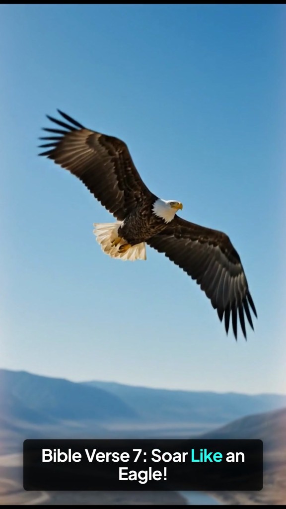 Soar Like an Eagle: Unstoppable Strength in Tough Times!