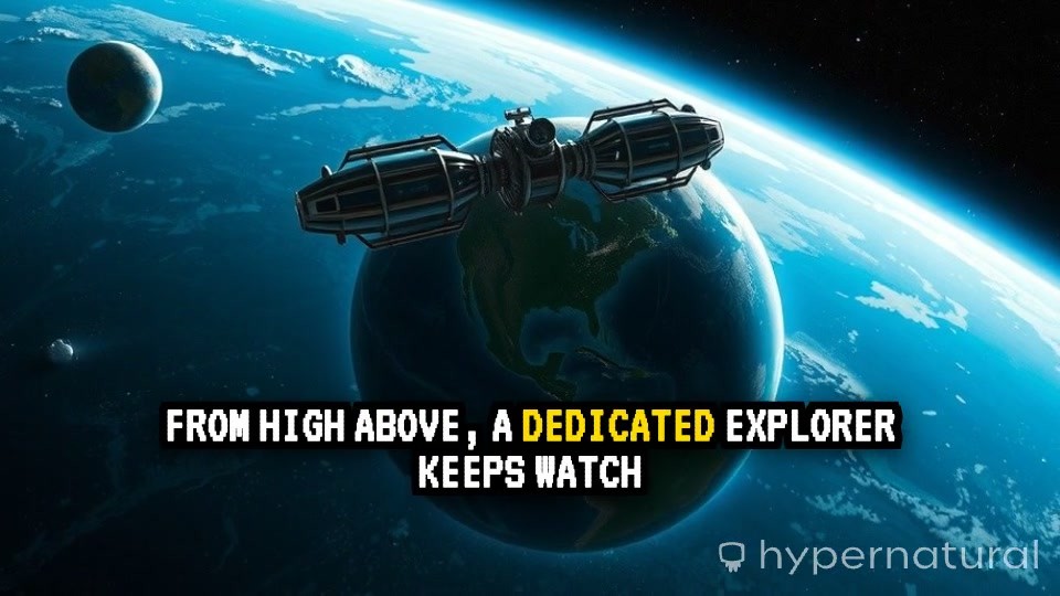 Exploring Earth: Terra Satellite and Climate Change