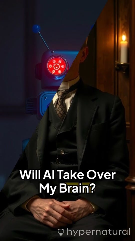 AI: Your Silent Partner, Not a Brain Thief