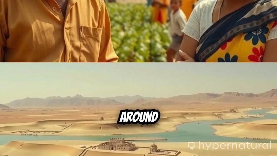 Origins and Decline of the Indus Valley Civilization